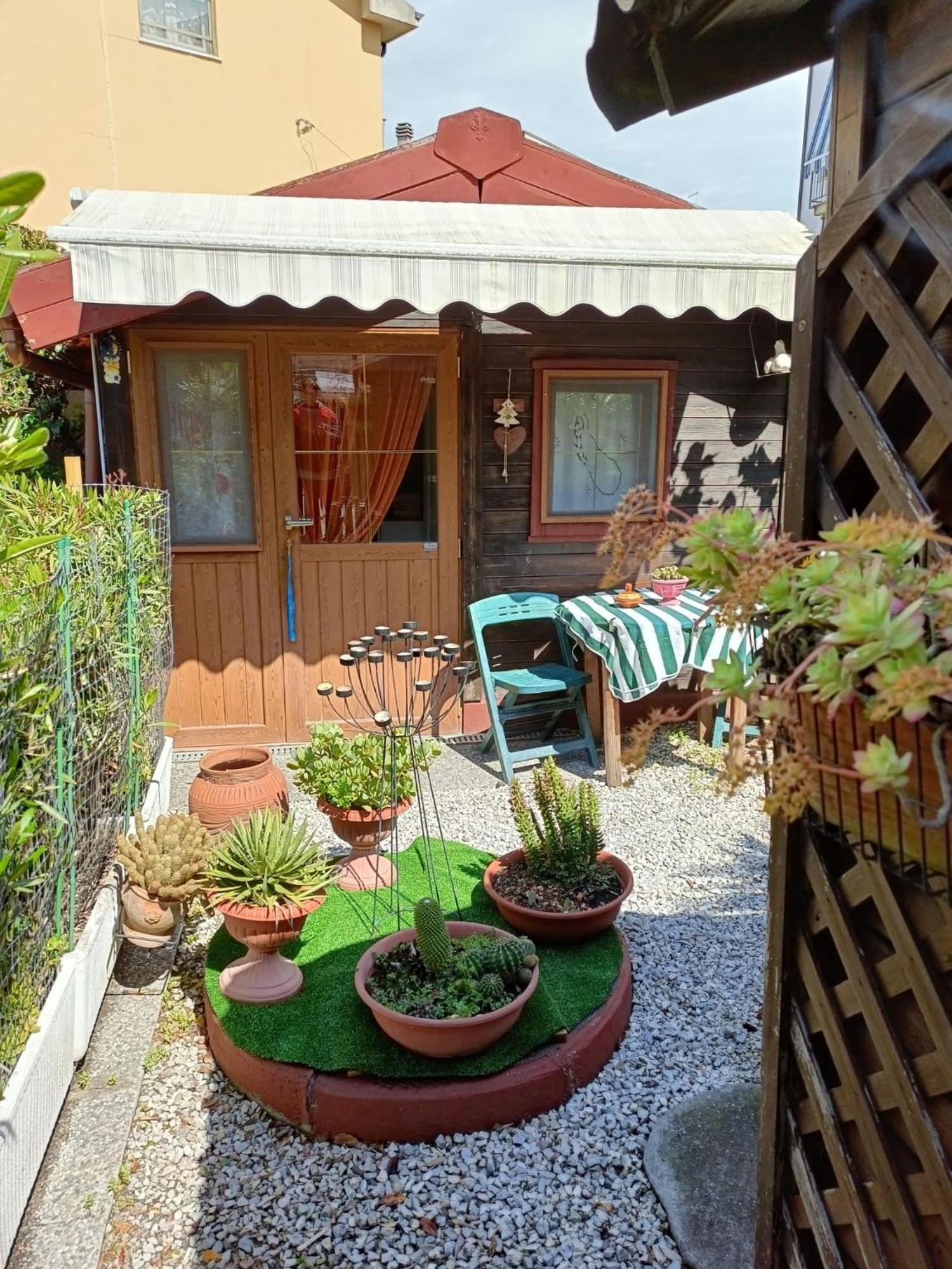 Nonna Lori'S Chalet Pisa Zona Stazione E Aeroporto Exterior photo